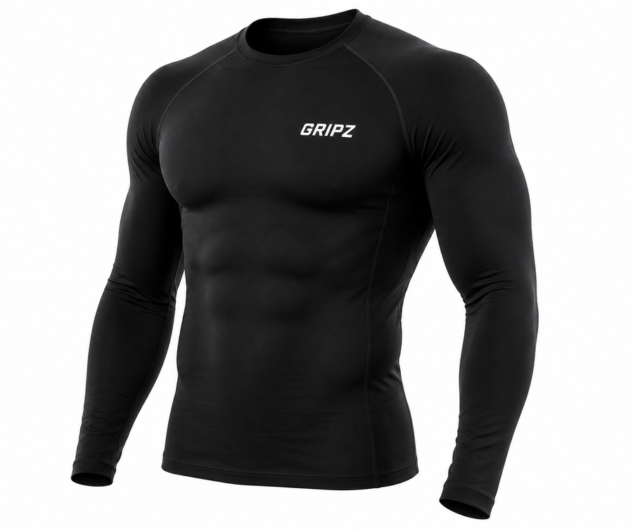 Men's Compression Long Sleeve