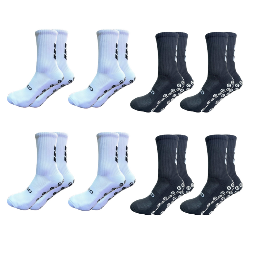 ULTIMATE PACK + 2 FREE PAIR