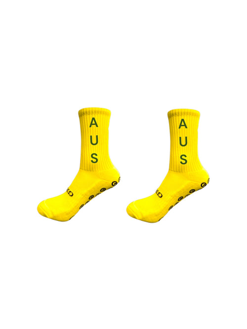 AUS Crew Socks
