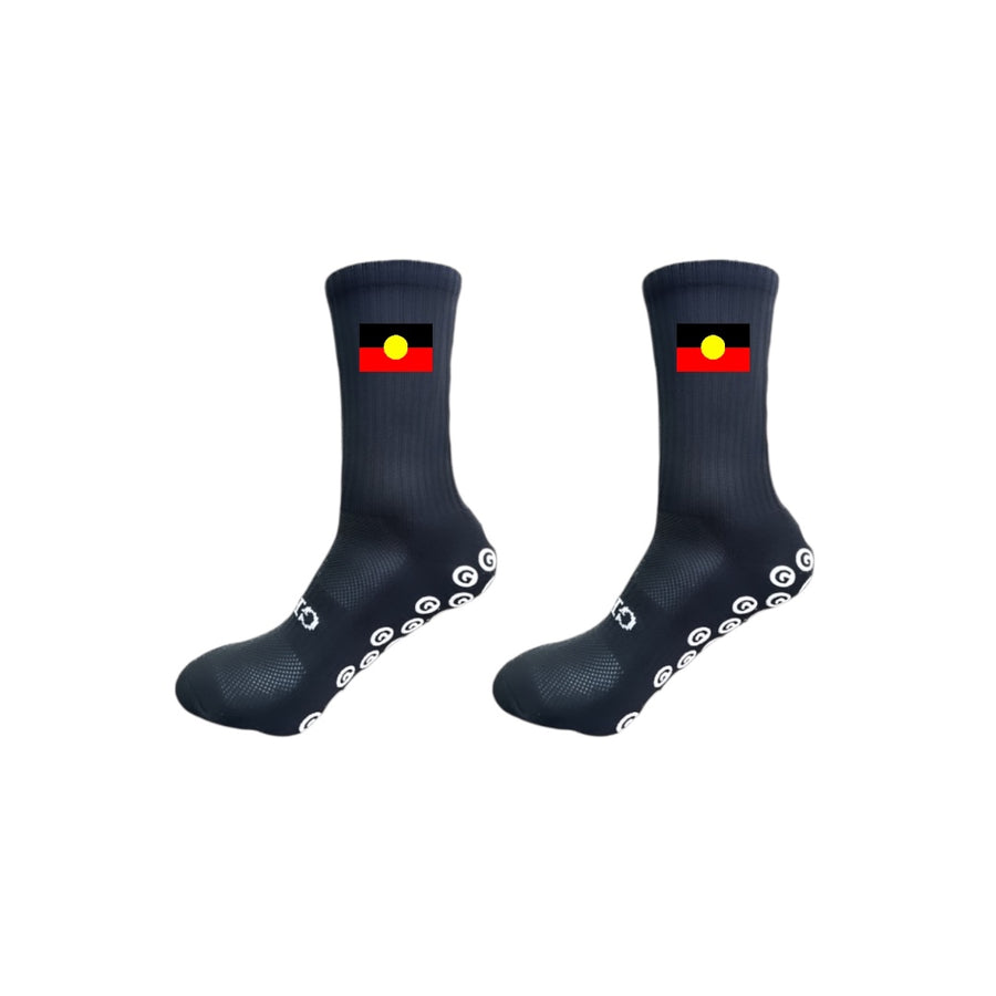 Indigenous Crew Socks