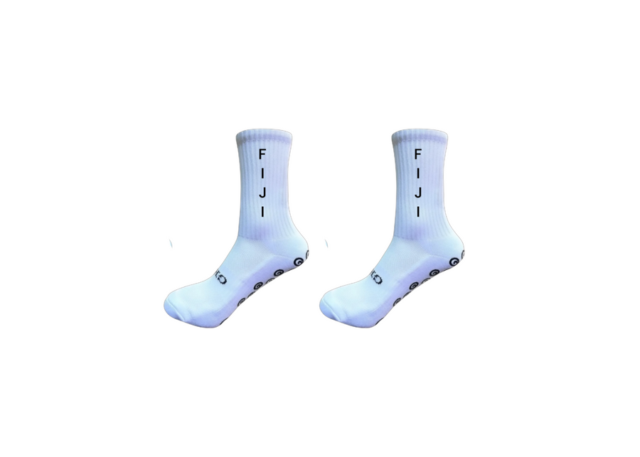 FIJI Crew Socks